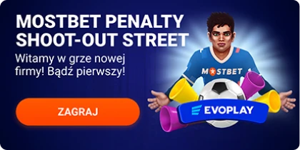Bonus dla gry Penalty Shoot-Out